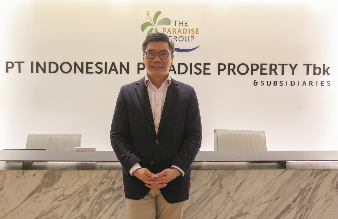 Indonesian Paradise (INPP) Buka-bukaan Pengembangan Proyek di Balikpapan (foto mnc media)