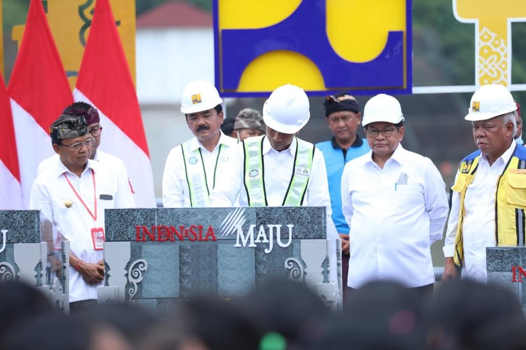 Kementerian ATR/BPN Dukung Pengadaan Tanah Untuk Pembangunan Bendungan ...