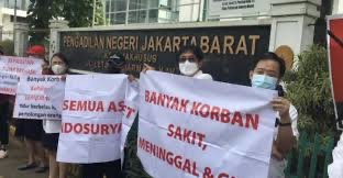 Inilah Profil Pemilik Indosurya yang Divonis Bebas Kasus Investasi Bodong. (FOTO : MNC MEDIA)