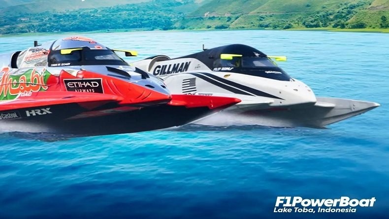 Pemprov Sumut Sebut Persiapan F1 Powerboat Sudah Mantap (FOTO:MNC Media)