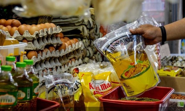 Kemendag Cari Penyebab Harga MinyaKita Tinggi di Beberapa Daerah (iNews Media Group)