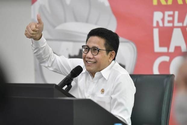 Mendes Sebut BUMDes akan Mampu Saingi Himbara. (Foto: MNC Media)