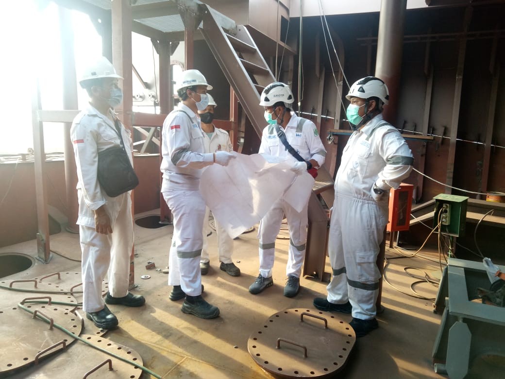 Mampu Bersaing di Pasar Global, BKI Raih SOC. (Foto: MNC Media)