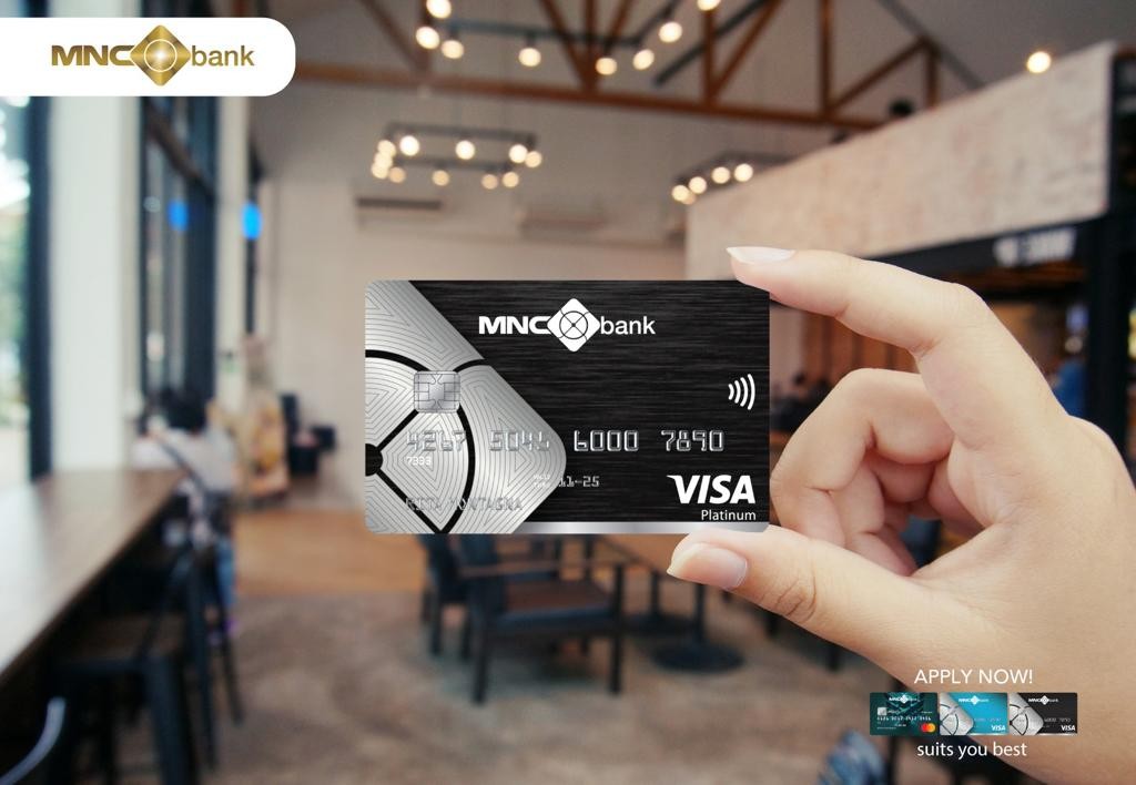 Mumpung Awal Bulan, Sikat Nih Promo Menarik Kartu Kredit MNC Bank. (Foto: MNC Media)