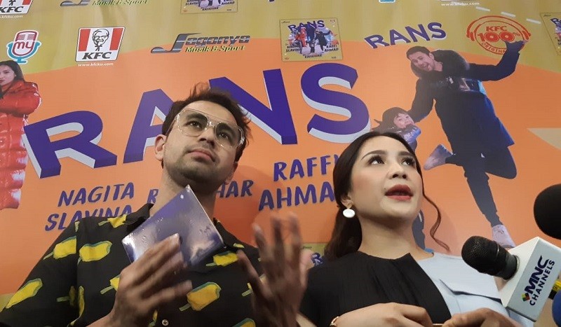 RANS Entertainment Mau IPO, BEI: Belum Masuk Pipeline (Foto: MNC Media)