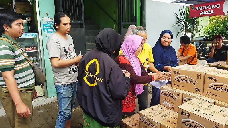 Sempat Diprotes Emak-Emak, KPPU Kaji Efektivitas Pembatasan Pembelian Minyakita. (Foto: MNC Media)