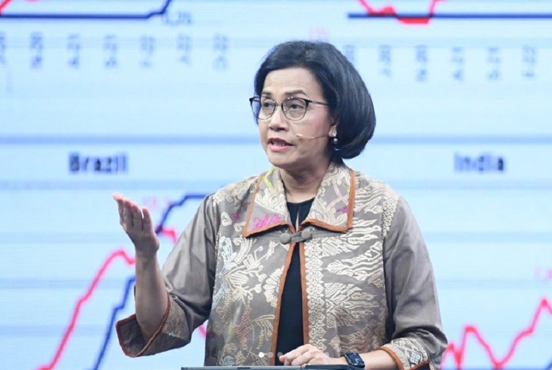 Ekonomi RI Baik-Baik Saja Atau Gelap Gulita? Ini Jawaban Sri Mulyani