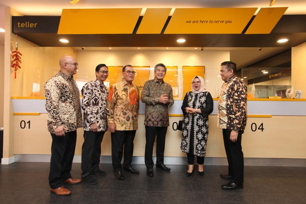 Perluas Ekspansi, Maybank (BNLI) Resmikan Kantor Cabang Jakarta Barat (FOTO:Dok Ist)