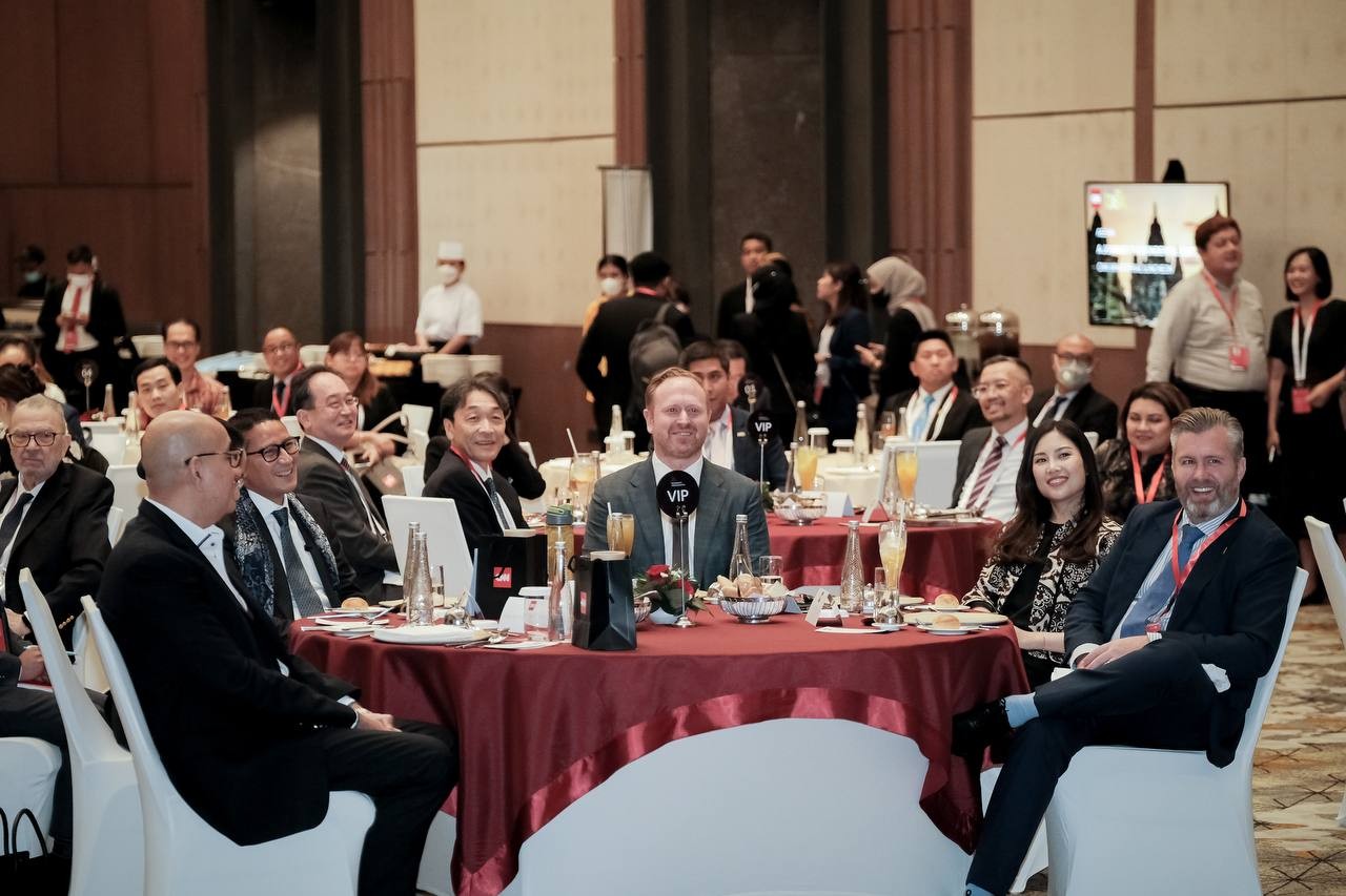 Wamenparekraf Angela Apresiasi Kehadiran Para Menteri Pariwisata ASEAN di ATF 2023 (FOTO: MNC Media)