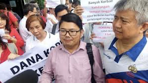 5 Kasus Kejahatan Keuangan Terbesar di Indonesia. (FOTO : MNC MEDIA)