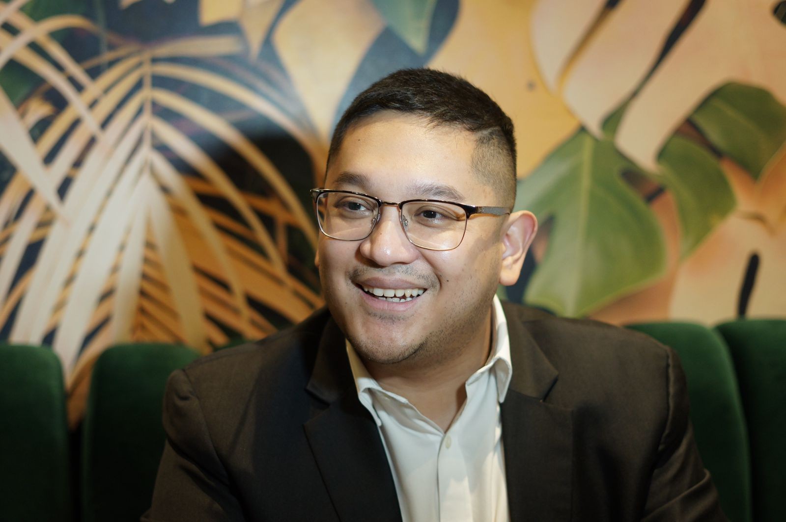Mustika Ratu (MRAT) Bicara Soal Tren Bisnis Skincare Artis, Begini Responsnya (foto: MNC Media)