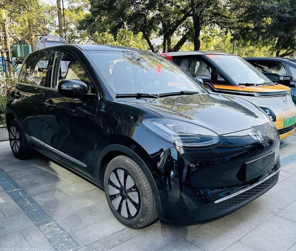 Dijual Lebih Murah, Pesanan Mobil Listrik Baru Wuling Membludak (Foto: Ist)