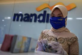 Bank Mandiri (BMRI) Sebut Restrukturisasi Kredit Sisa Rp31,2 Triliun per Maret 2023. (Foto: MNC Media)
