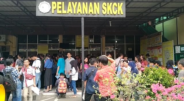 Syarat dan Cara Membuat SKCK Terbaru 2023, Mudah dan Nggak Ribet. (Foto: MNC Media)