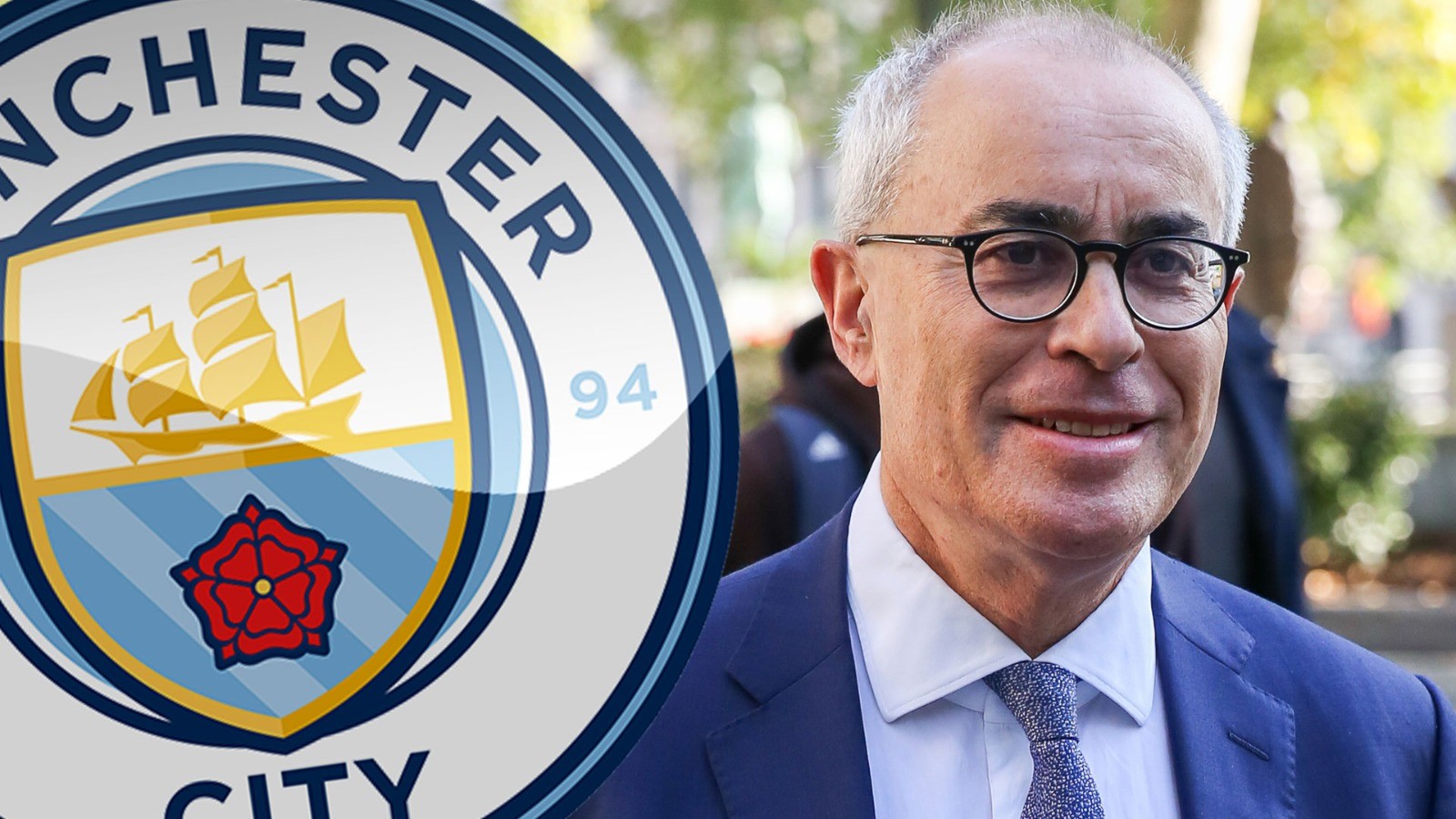 Bayar David Pannick Rp91 Juta per Jam, Manchester City Siap Lawan Premier League di Pengadilan. (Foto: David Pannick)