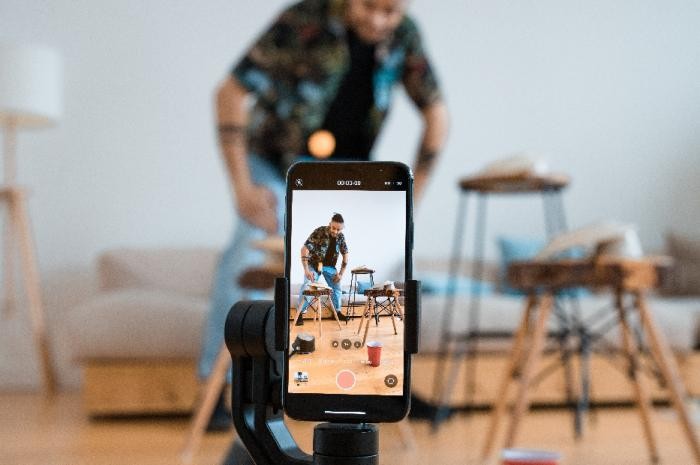 Mengulik Harga Gift Termahal di TikTok 2023, Bisa Tembus Rp10 Juta (Foto: MNC Media)