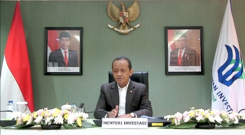 Realisasi Investasi Tokcer, Dunia Makin Percaya pada RI. (Foto: MNC Media).