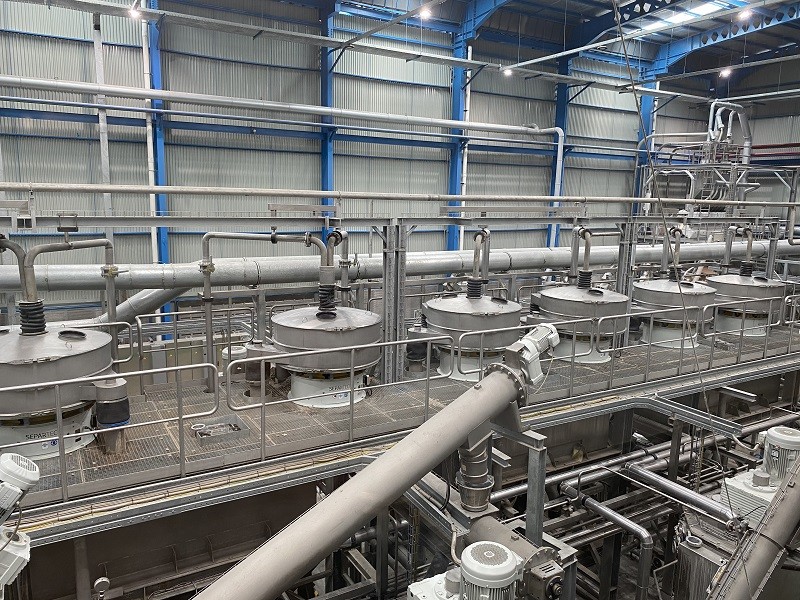Coca Cola Resmikan Pabrik Daur Ulang Botol Plastik, Serap 30 Ribu Tenaga Kerja. (Foto: Advenia/MPI).