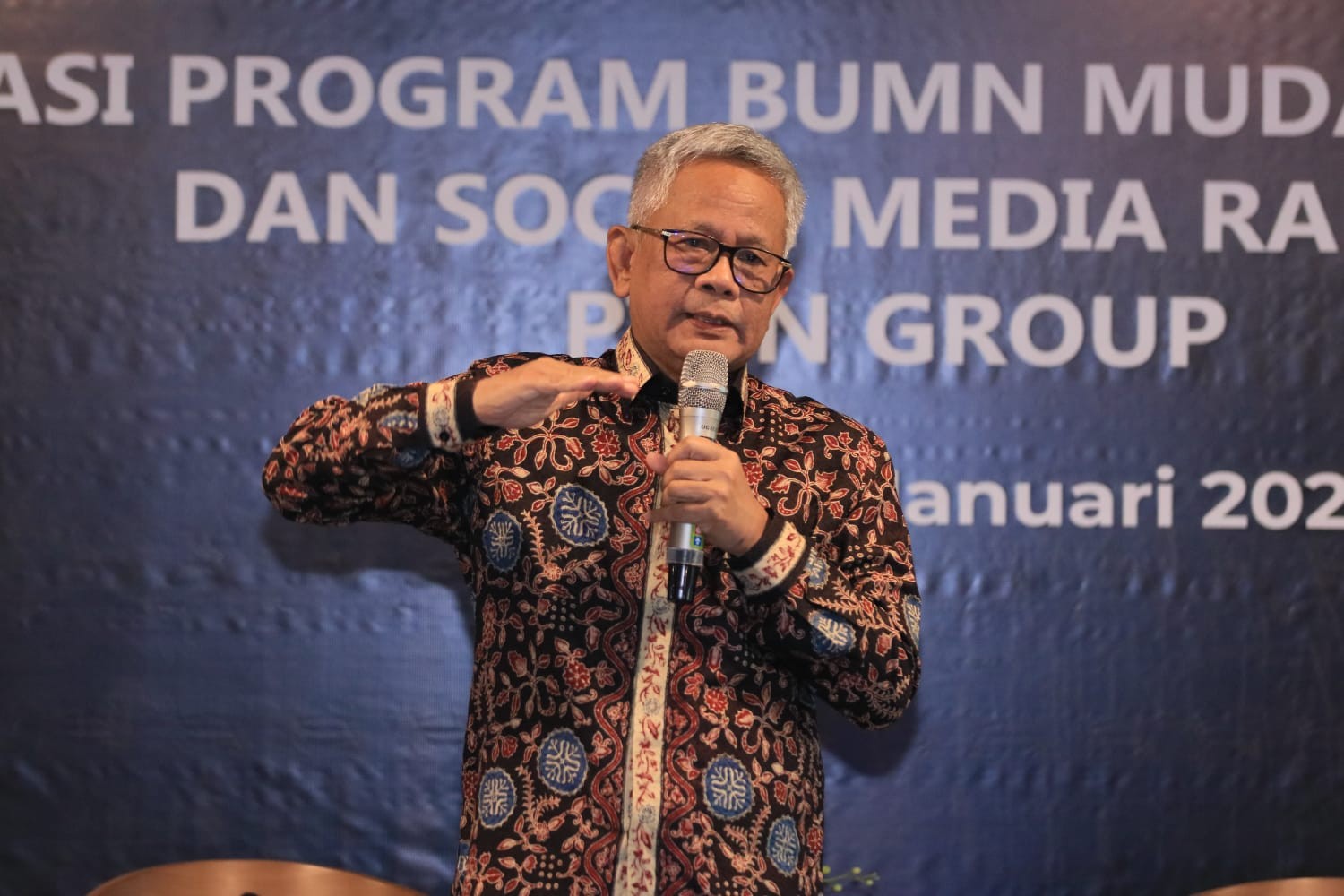 Dorong Peran Generasi Muda di BUMN, Ini yang dilakukan PTPN Group  (foto: MNC Media)