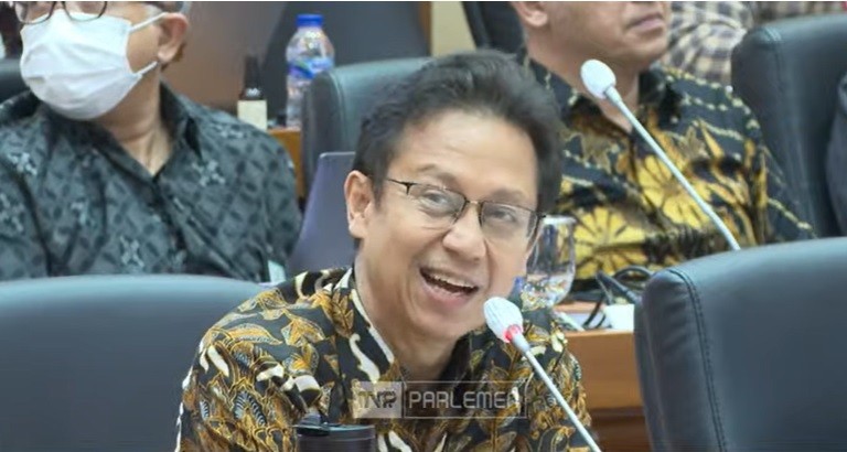 Menkes Sebut Vaksin Booster akan Bayar Rp100 Ribu, Kapan Berlaku? (Foto: Youtube TVR Parlemen).