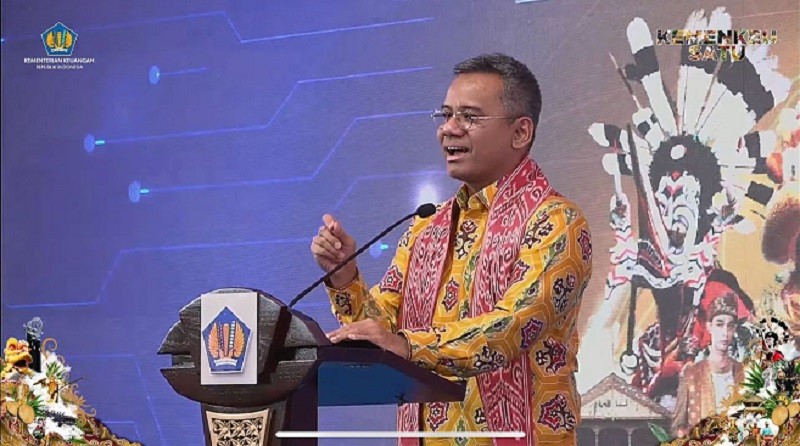Wamenkeu Enggan Bicara Banyak soal Pergantian Dirjen Pajak dan Bea Cukai. (Foto Istimewa)