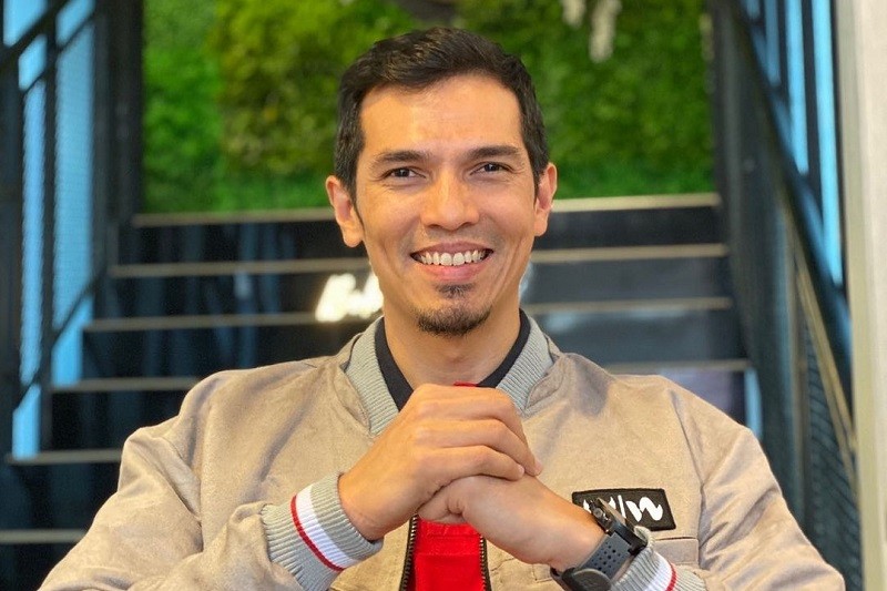 Perjalanan Adrian Maulana, Artis Lulusan Teknik yang Jadi Senior VP Perusahaan Investasi. (Foto: