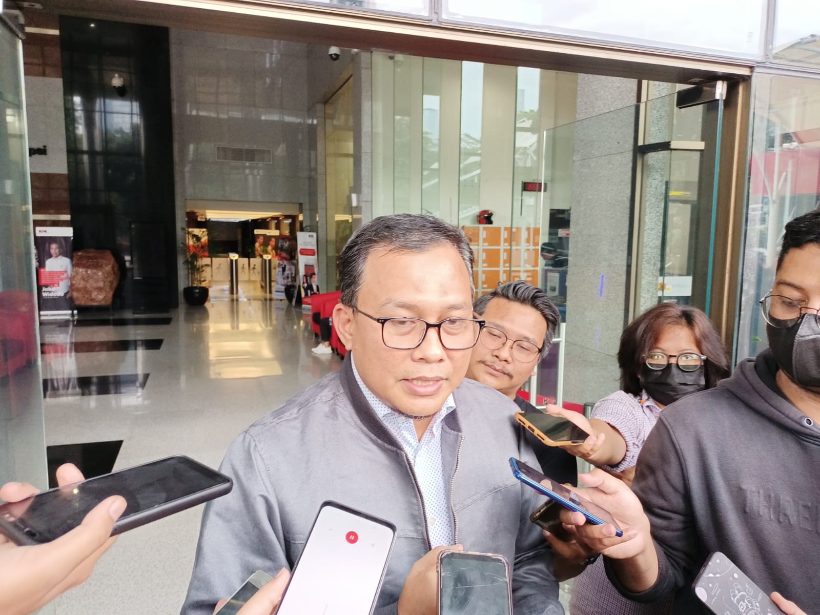 Pembelaan KPK Usai Dituding Melemah di Bawah Komando Firli. (Foto: MNC Media)