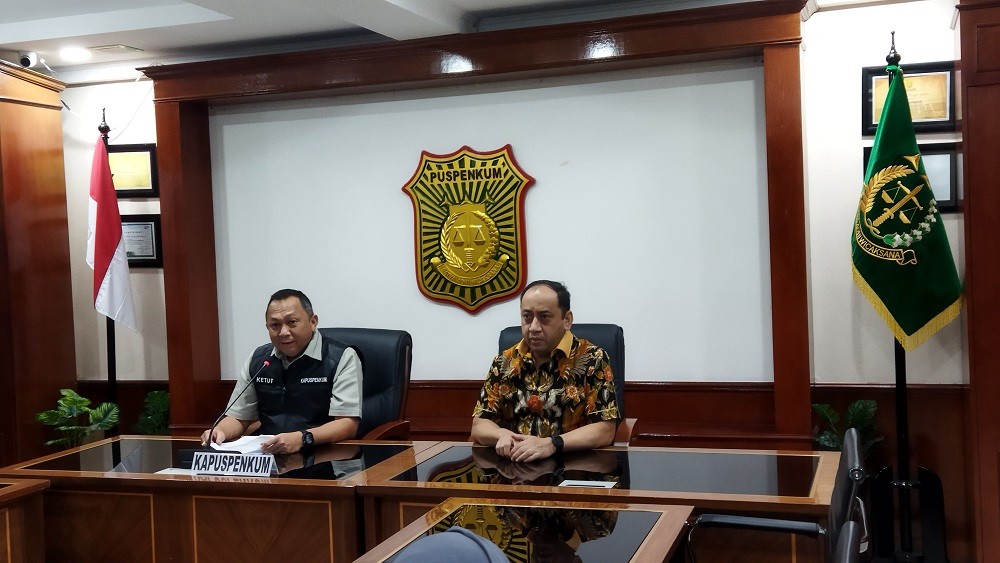 Mangkir Panggilan Kejagung di Kasus Korupsi BTS Kominfo, Begini Dalih Johnny G Plate