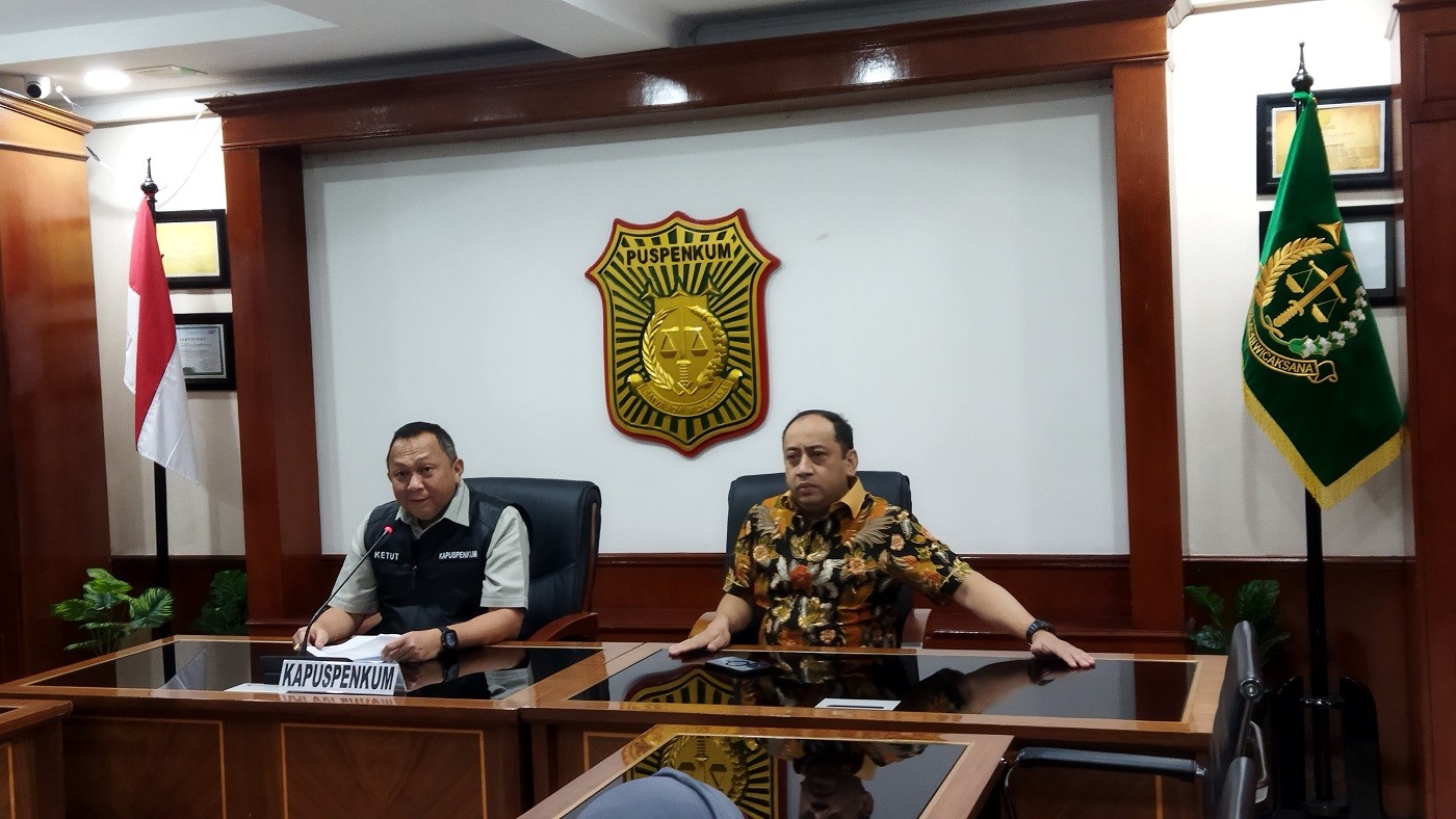 60 Saksi Sudah Diperiksa di Kasus Korupsi BTS Kominfo, Bakal Ada Tersangka Baru?. (Foto: Bachtiar Rojab/MPI)