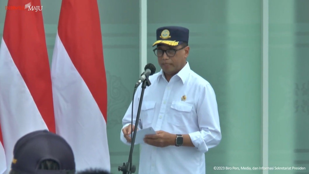 Menhub Minta Maskapai Tambah Slot Penerbangan di Bandara Muara Bungo (FOTO:MNC Media)