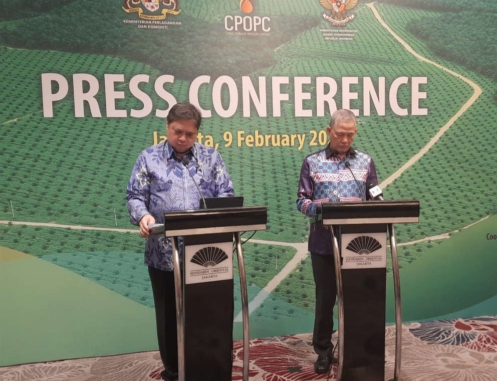 Airlangga Bertemu dengan Wakil PM Malaysia Dato' Sri Haji Fadillah, Ini yang Dibahas (FOTO:Dok Ist)