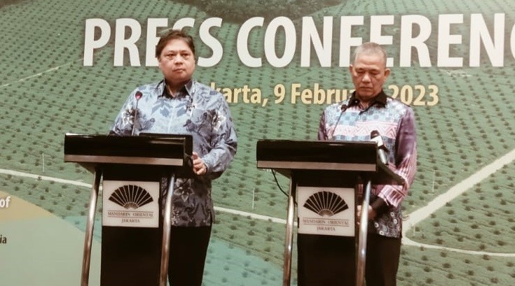Tangkal Kampanye Anti-Sawit, Indonesia dan Malaysia Kirim Misi Bersama ke Eropa. (Foto: Bella/IDXChannel)