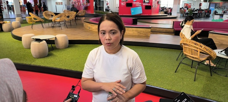 Jurus Pamungkas AirAsia Indonesia (CMPP) Hadapi Gejolak Harga Energi. (Foto: Dinar Fitra/MPI).