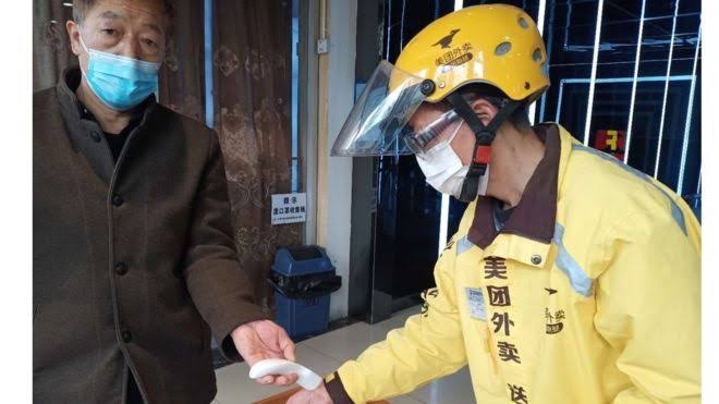 Usai Umumkan Rekrut Puluhan Ribu Karyawan, Saham Delivery Makanan Ini Turun. (Foto: MNC Media)