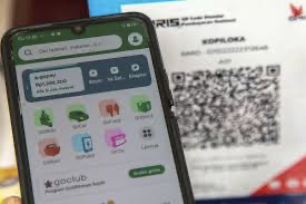 Inilah 5 Cara Convert Pulsa ke GoPay ke Semua Operator dan Rate 2023. (FOTO : MNC MEDIA)