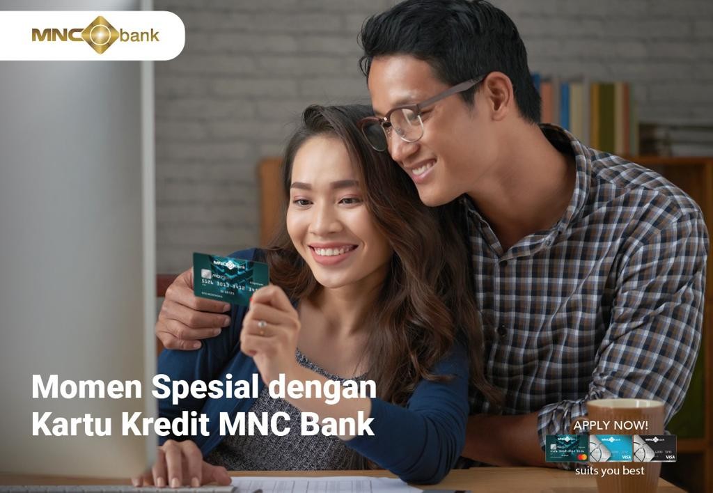 Yuk Bikin Momen Spesial Hari Valentine dengan Kartu MNC Bank (FOTO:MNC Media)