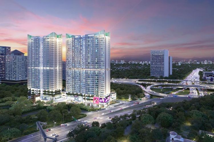 Targetkan Rampung di 2024, Siapa Pemilik Antasari Place yang Butuhkan Dana Rp1,3 triliun. (Foto: Siapa Pemilik Antasari Place)