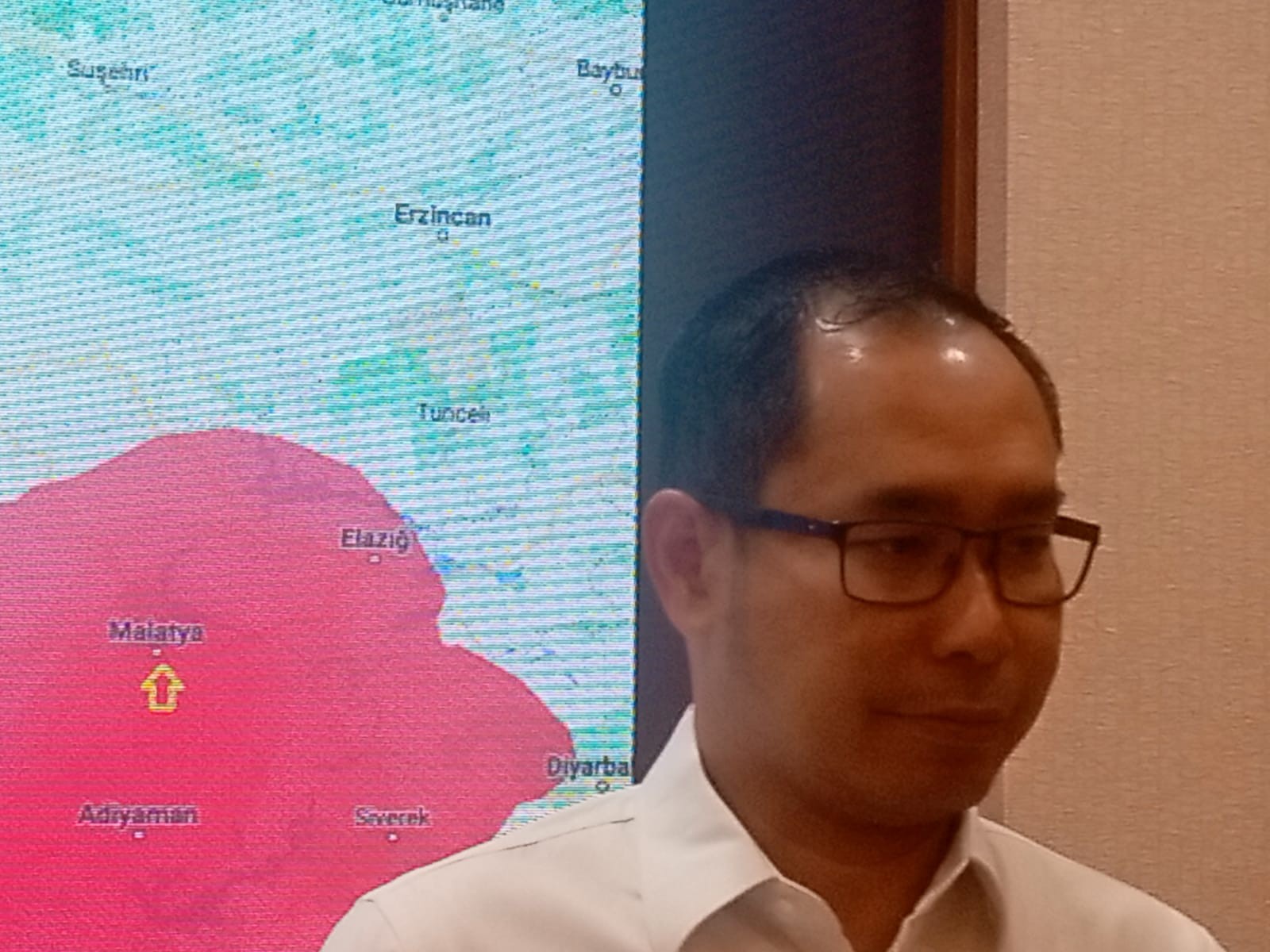 Satu TKI di Turki Masih Hilang Kontak Pasca Gempa. (Foto: MNC Media)