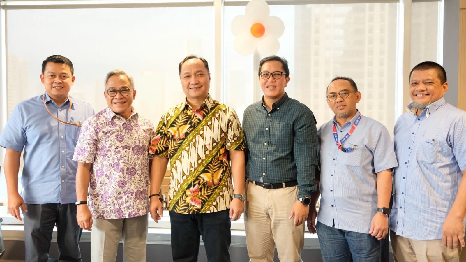 Danareksa dan Telkom Tunjuk Mantan Petinggi Bank Mandiri Jadi Dirut Jalin. (Foto: Jalin)