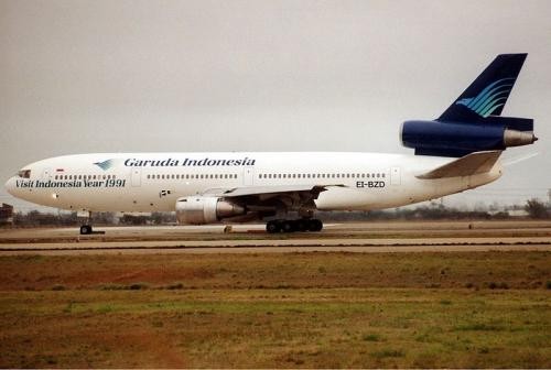 Tak Lagi Menguntungkan, Garuda (GIAA) Berencana Jual Pesawat Tua Airbus A330. (Foto: Ilustrasi/MNC Media)
