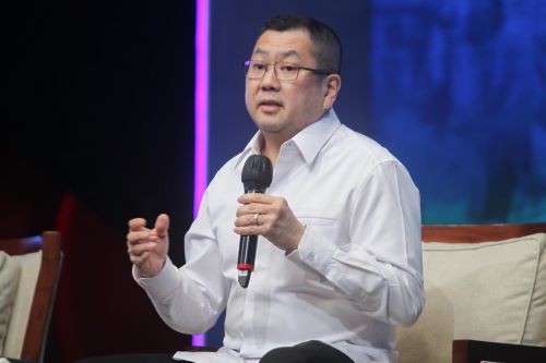 60 Persen Belanja Iklan Media Diambil Platform Asing, Hary Tanoesoedibjo Apresiasi Concern Jokowi. Foto: MNC Media.