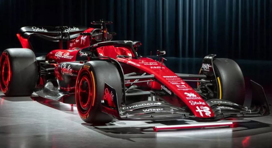 Replika Mobil Tim Alfa Romeo C43 Dijual Murah Rp1,8 Miliar, Berminat? (Foto: Carscoop)