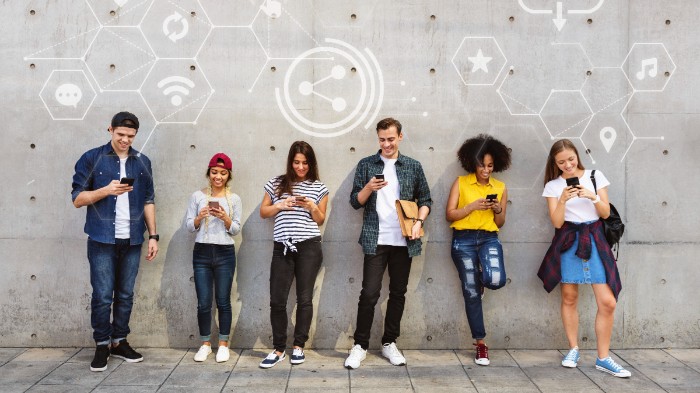 Gen Z Inggris Hidup Hemat saat Krisis, Boomers Pilih Foya-Foya (Foto:Okezone/ Freepik)