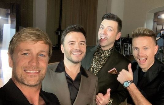 785 Personel Amankan Konser Westlife di Stadion GBK (Foto: Instagram)