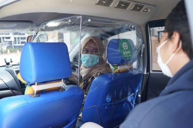 Cara Daftar Driver GoCar Terbaru 2023, Cukup Pakai Ponsel. (Foto: MNC Media)