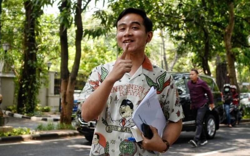 Punya Harta Rp26 Miliar, Intip Koleksi Isi Garasi Milik Gibran Rakabuming Raka (FOTO:MNC Media)
