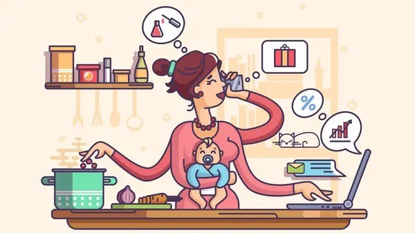 4 Cerita Inspiratif Tentang Ibu, Ada yang Rela jadi Ojol hingga Jual Casing HP Cuan Jutaan. (Foto: Cerita Inspiratif Tentang Ibu)