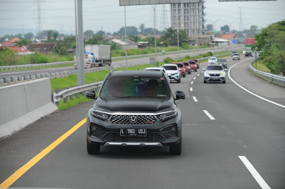 Penjualan Mobil Honda di Jatim, Bali, hingga Nusa Tenggara Naik 186,36 Persen (Foto: MNC Media)
