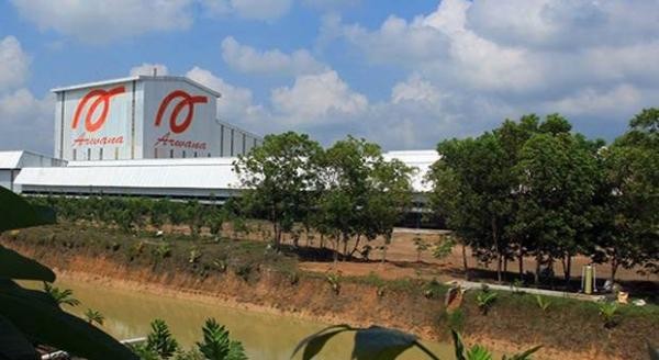 Arwana Citramulia (ARNA) Posts Net Sales of Rp2.58 Trillion in 2022. (Foto: MNC Media)