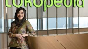 Kejagung Periksa Presdir E-Commerce Bytedance Melissa Siska Juminto Terkait Kasus Chromebook. (Foto: Inews Media Group)